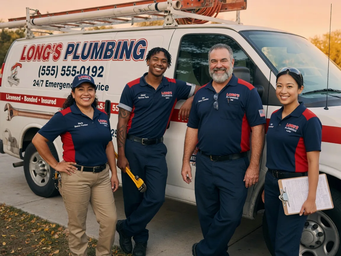 Leak Detection company in Kinney, MN